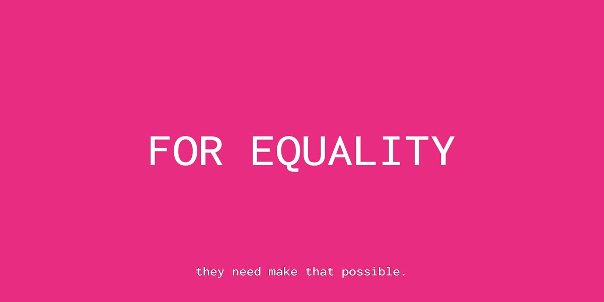 Kollaboration Reklame: HeForShe von Un Women.